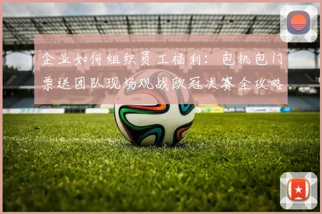 企业如何组织员工福利：包机包门票送团队现场观战欧冠决赛全攻略