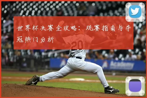 世界杯决赛全攻略：观赛指南与夺冠热门分析